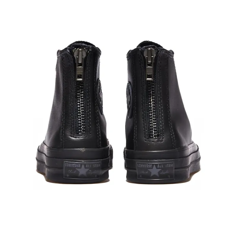 Converse Chuck 70 Back Zip 'Triple Black'-4