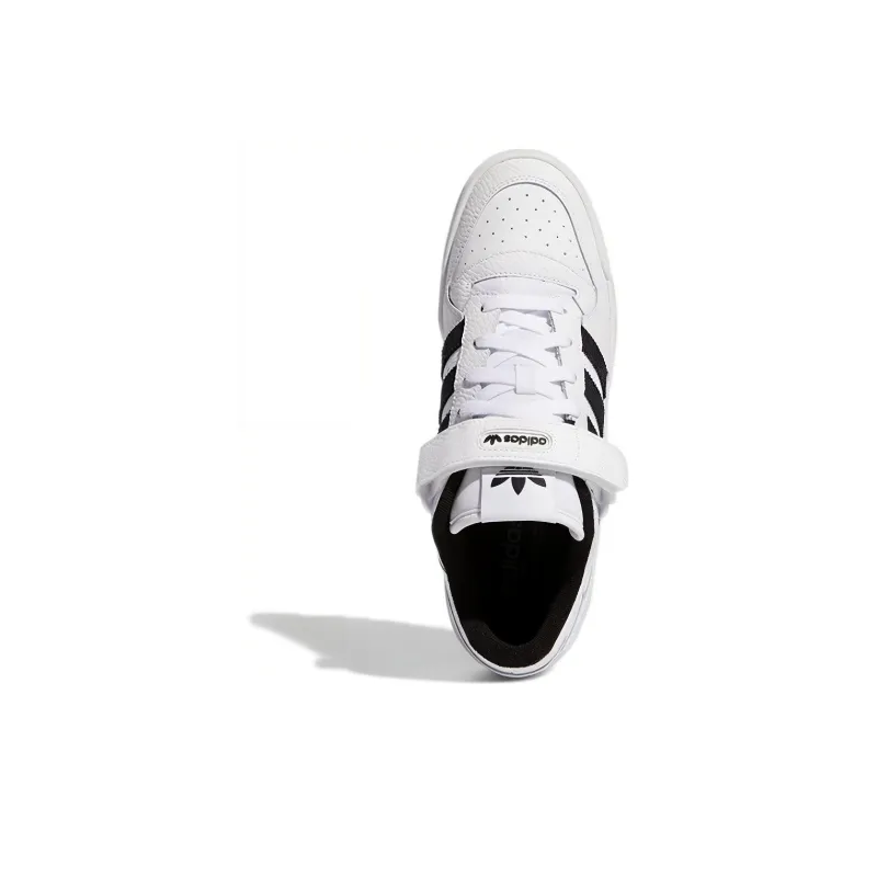 Adidas Forum Low 'White Black'-4