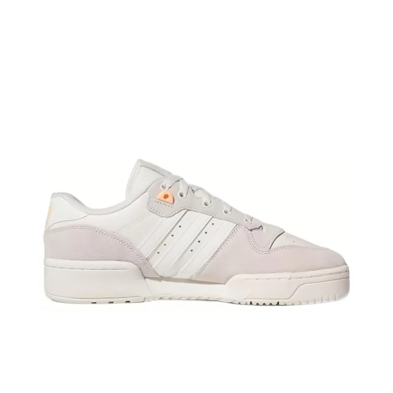 Adidas Rivalry Low 'White Acid Orange'-1