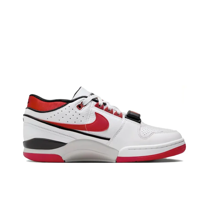 Nike Air Alpha Force 88 University Red White-1