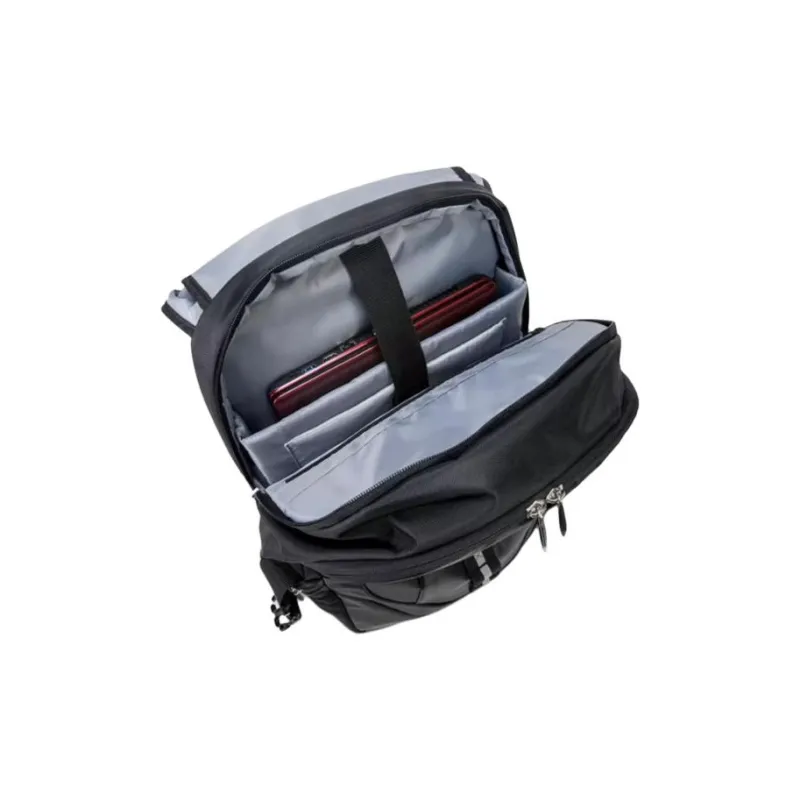 TARGUS Nylon Backpack Large Size Men's Black Gray-5