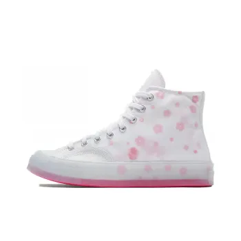 Converse Chuck Taylor All Star 70 Hi Sakura White Cherry Blossom