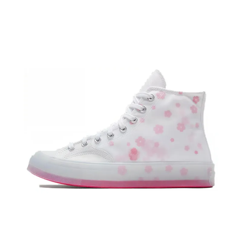 Converse Chuck Taylor All Star 70 Hi Sakura White Cherry Blossom-0