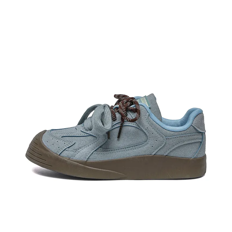 TUOPIN Low-Top Skateboard Shoes Women's-5