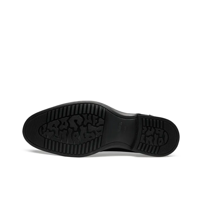 MILLIE'S Dress Shoes Men's Black-5