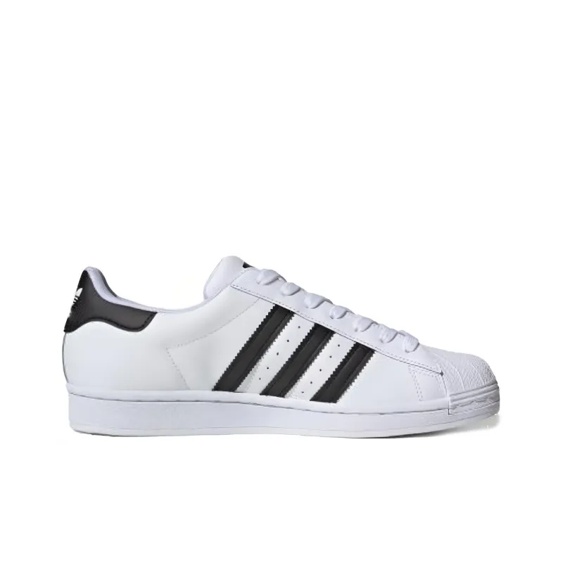 Adidas Superstar White Black-1