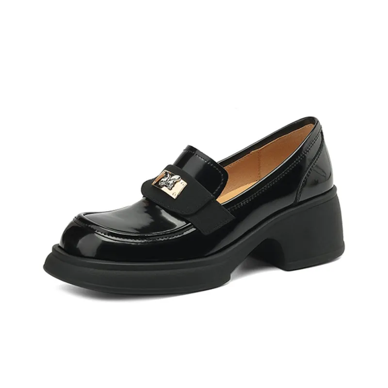 MODERN BELLE Loafers 6cm Women's-0