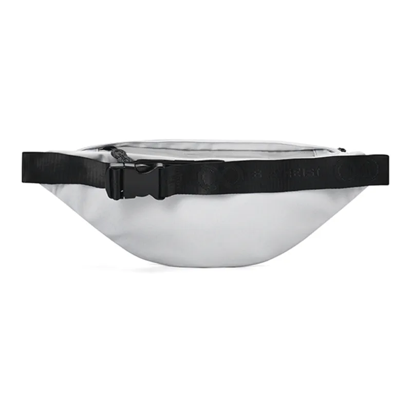 8atheist Polyester One Shoulder Crossbody Bag Sling Bag Fanny Pack Regular Unisex Gray-2