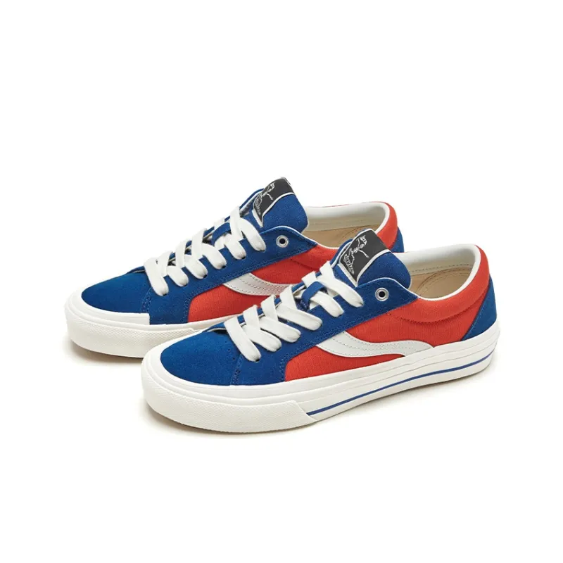 OddCIRKUS Astley Pro Anti Slip Wear Resistant Low Top Skateboard Shoes Unisex-21