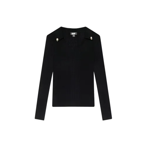 DKNY Knitwear Women's Black