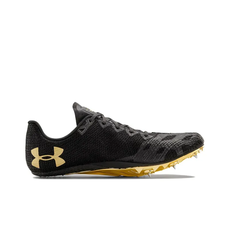 Under Armour Hovr Smokerider 'Black Metallic Victory Gold'-1