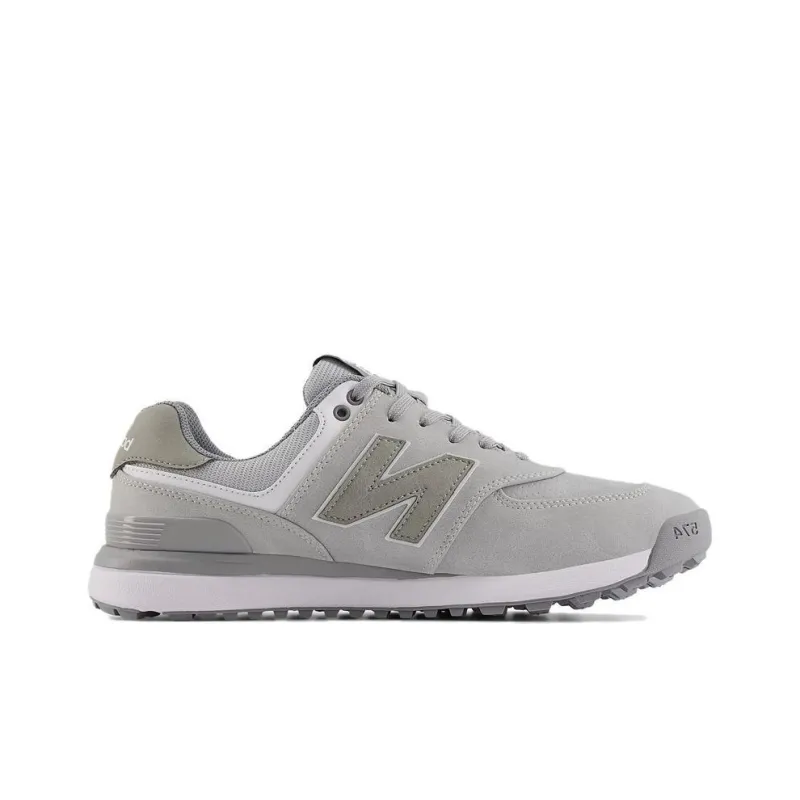 New Balance 574 Greens V2 Light Grey Grey-1