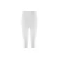White Capri Pants
