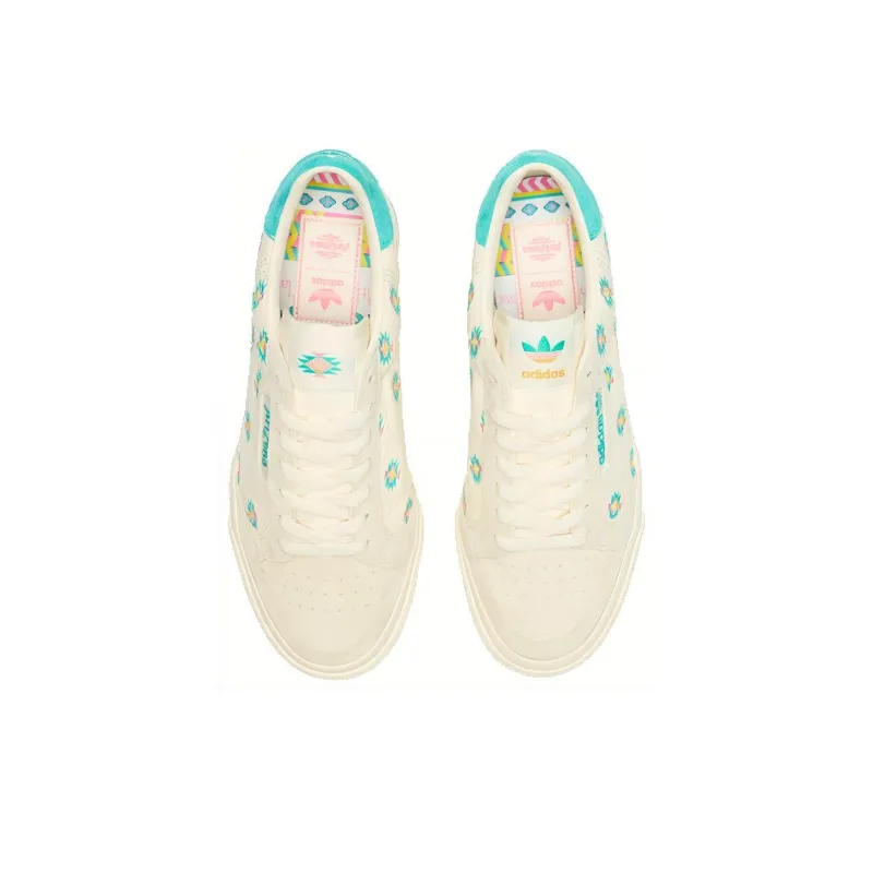 Adidas Continental 80 Vulc Arizona Iced Tea-3