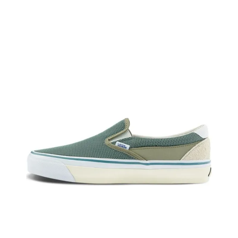 Slip On Tokyo Design Collective X Vans Reissue 98 Sp Lx 'Green'-0