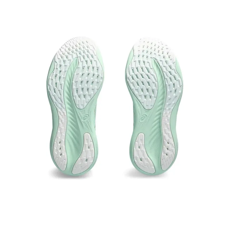 Asics Gel Nimbus 26 Wide 'Mint Tint' Women's-4