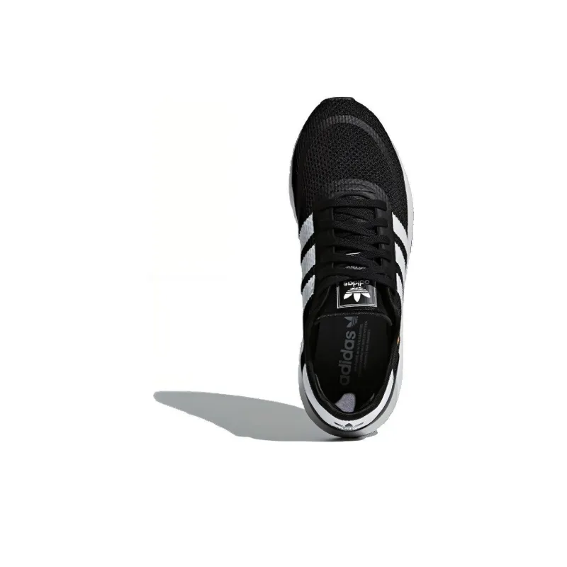 Adidas N 5923 Black White-4