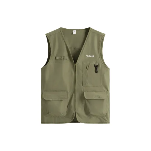 TELENT Vests Unisex