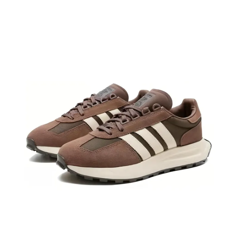 adidas originals Retropy E5 Brown White-2