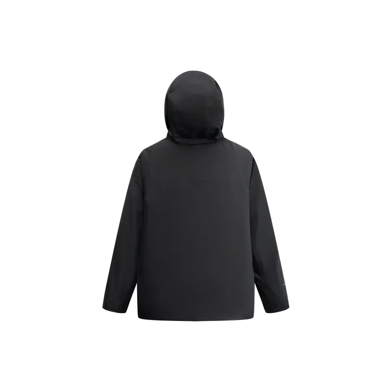 PELLIOT Thermal, Abrasion Resistant, Breathable, Waterproof, Windproof Windbreaker Jacket Unisex-1