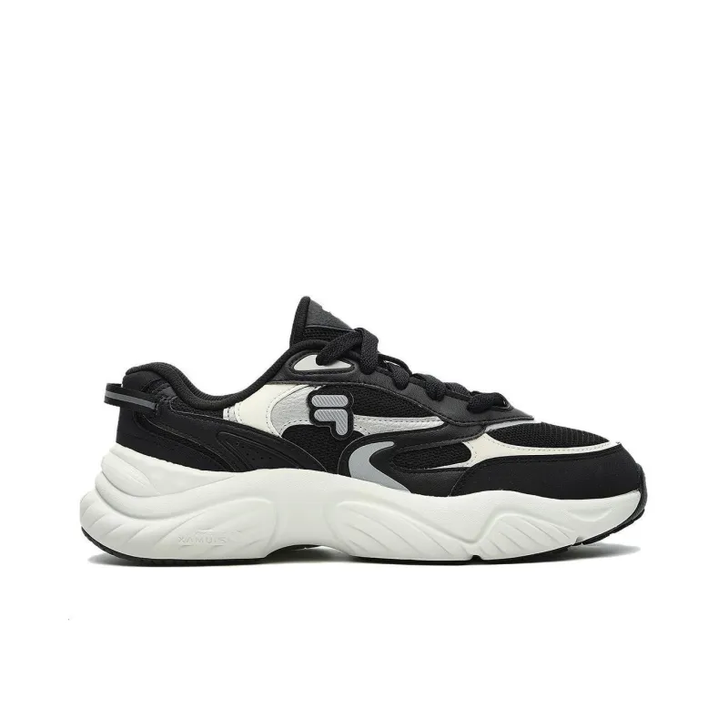 FILA FUSION Conch 2 Shoes 'Black White'-5