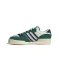 Green White