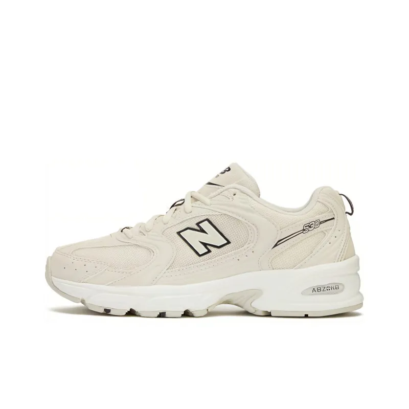 New Balance 530 Ivory-0