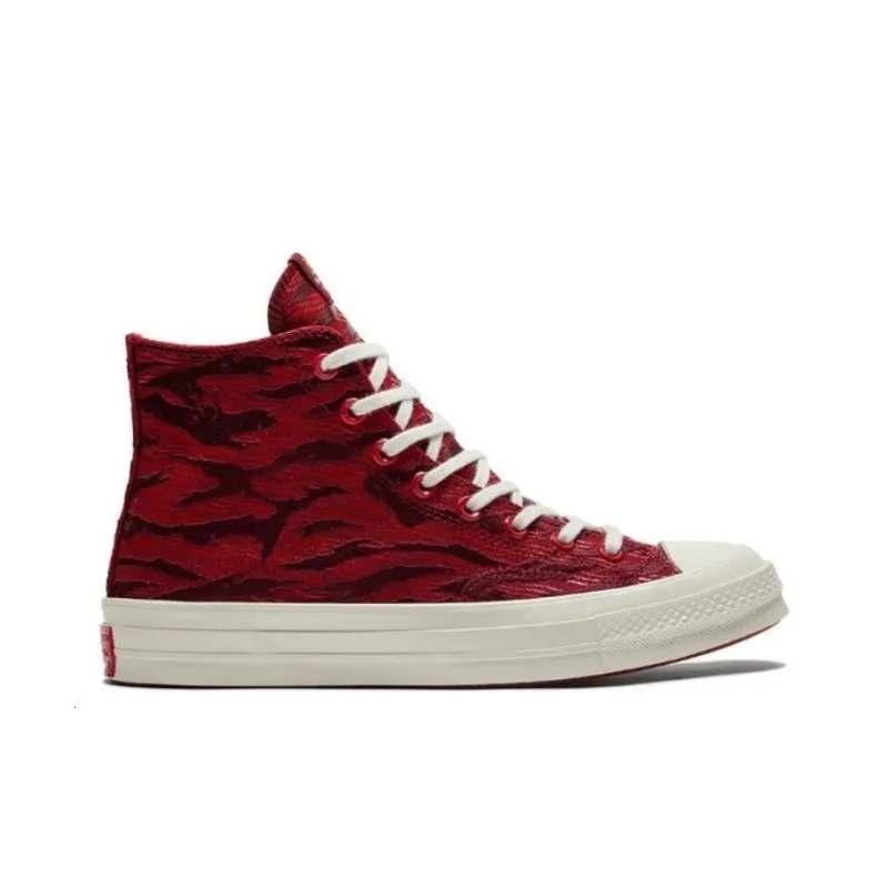Converse Chuck 70 High 'Chinese New Year Deep Bordeaux'-1