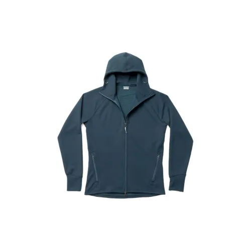 Houdini Jackets Men Blue Hallucination