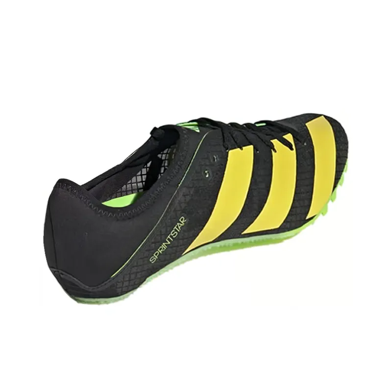 Sprintstar Adidas 'Black Beam Yellow'-3
