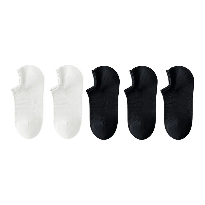 Primeet Ankle Socks Men's 5 Pack-9