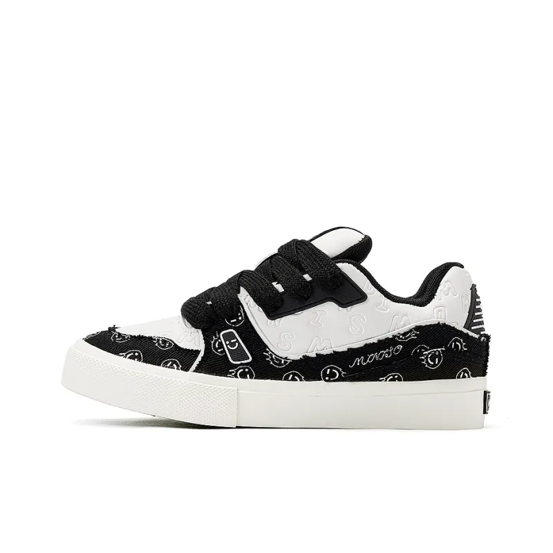 MINISO Low Top Canvas Shoes Unisex-15