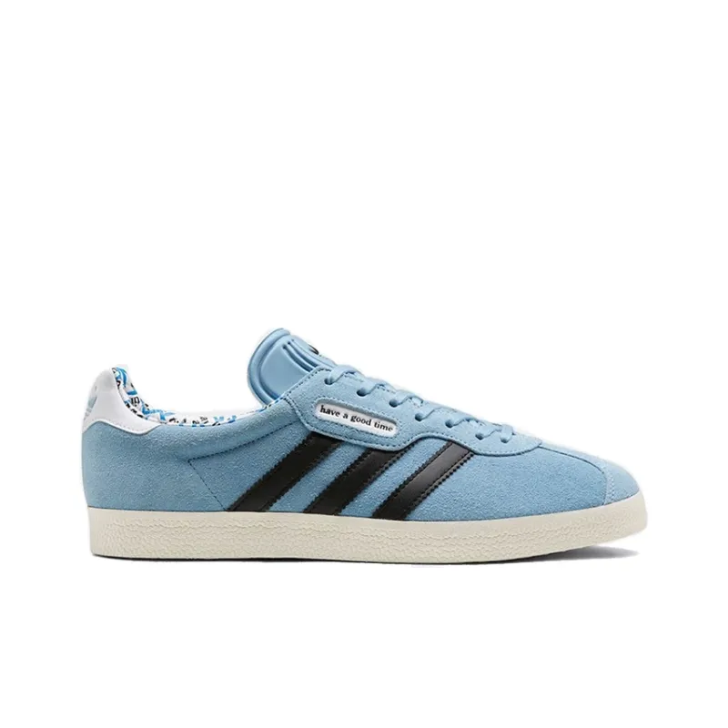 Adidas Gazelle Super Have A Good Time-1