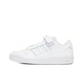 Adidas Originals Forum Low Triple White