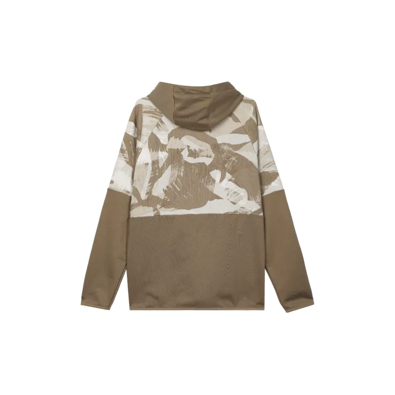 Nike Sweatshirts Men Rush Umber-1