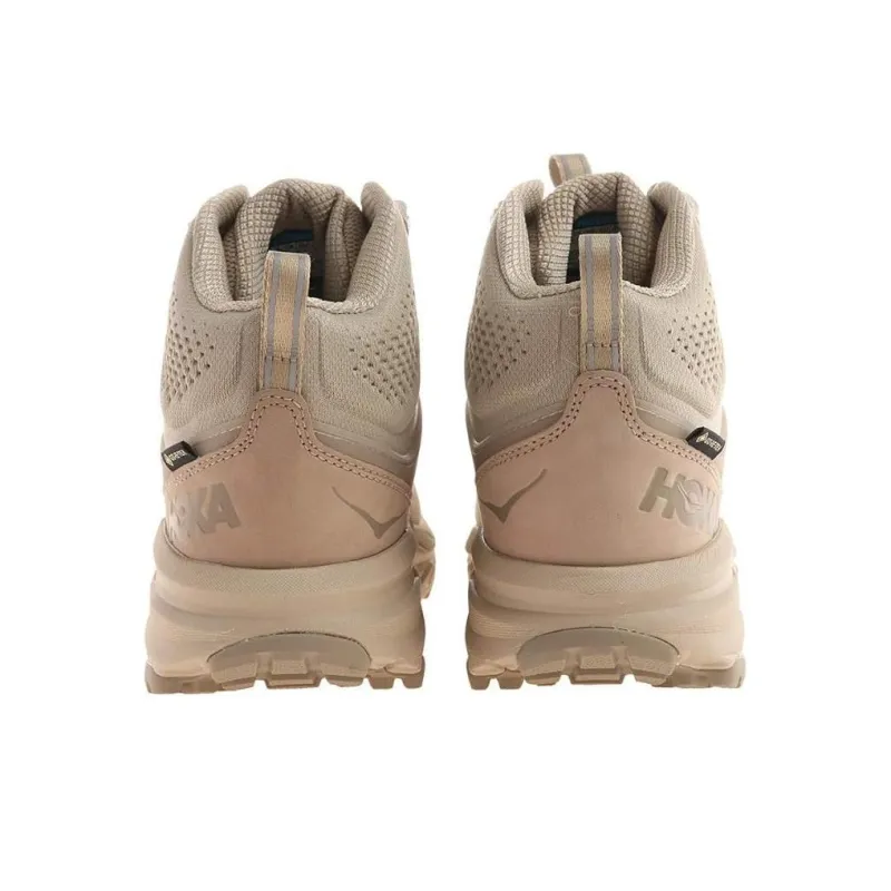HOKA ONE ONE Challenger Mid Gore Tex Wide 'Beige'-3