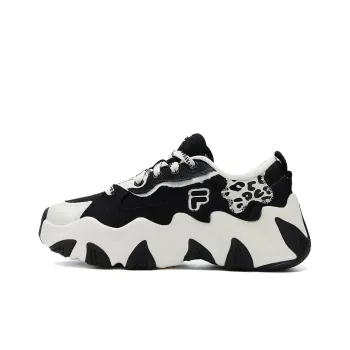FILA FUSION STARFISH CVS Footwear Sneakers 'Black White' Women's