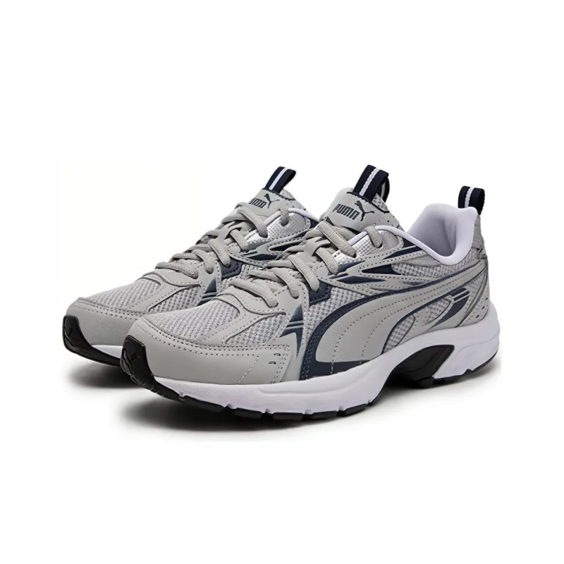 PUMA Milenio Tech 'Ash Gray'-2