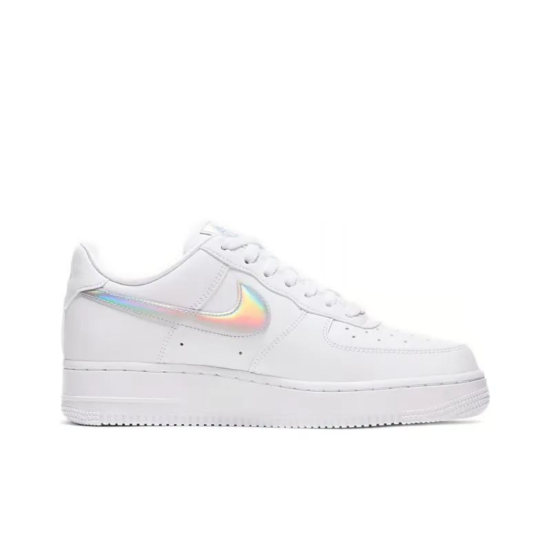 Nike Air Force 1 Low White Irisdescent Women's-1