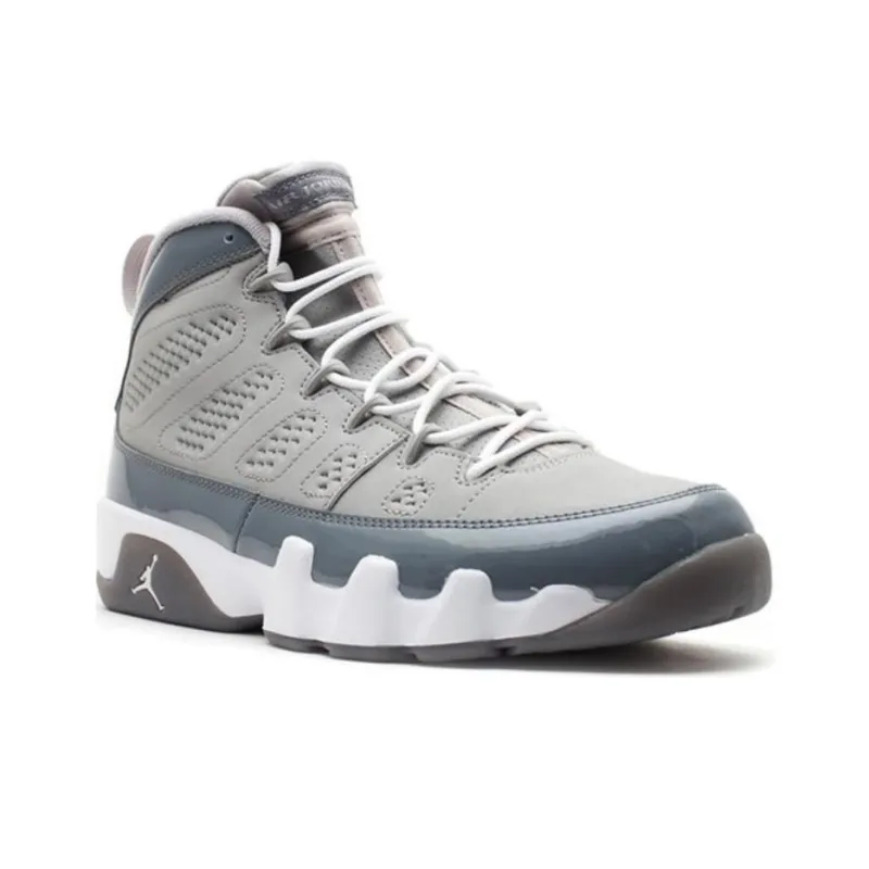 Jordan 9 Retro Cool Grey 2012 GS-2