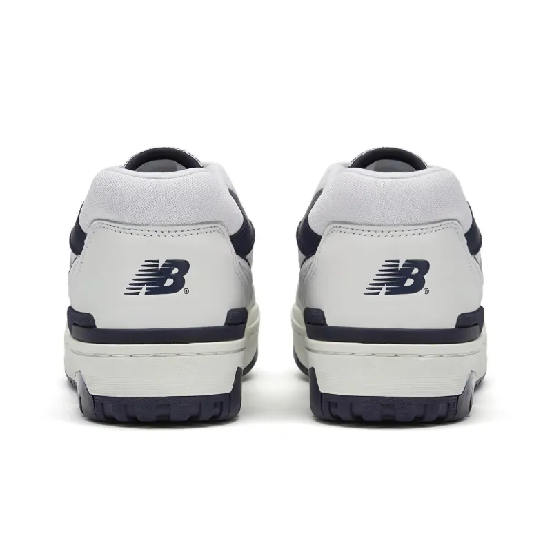 New Balance 550 'White/Navy Blue' Sneakers-4