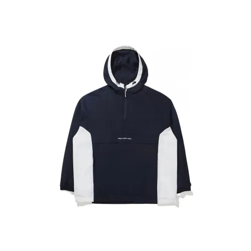 FILA Jackets Women's Navy Blue