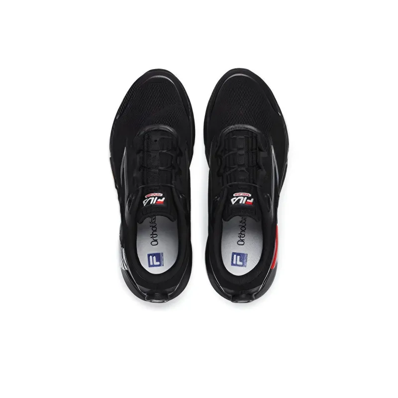 FILA Mind 6 Athletics Shoes 'Black White'-2