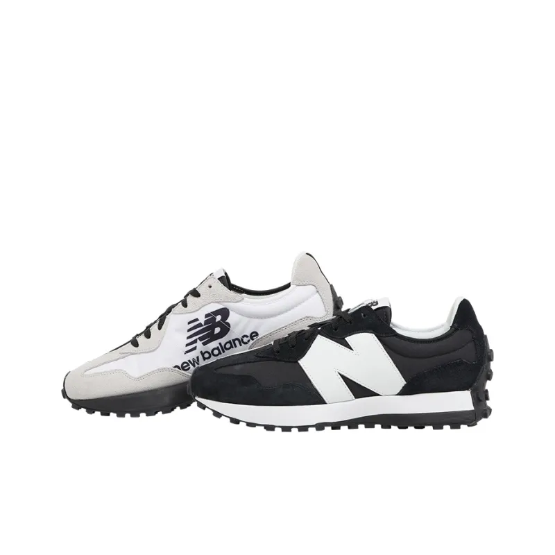 New Balance 327 Nb Collective Black Grey-2