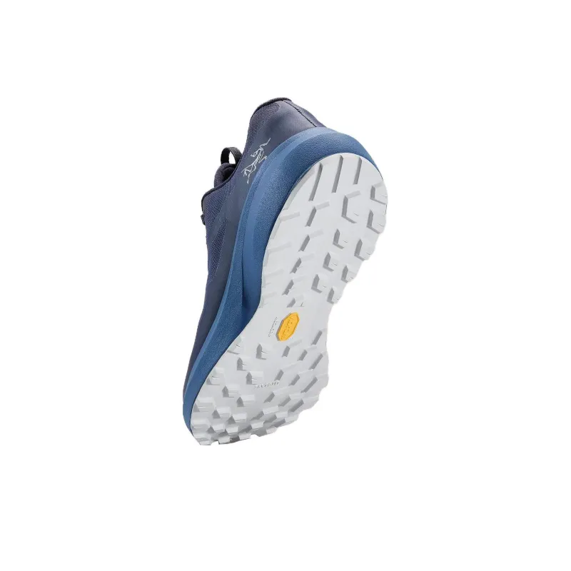 Arcteryx Norvan LD 3 Breathable Low-Top Running Shoes Unisex Sapphire Blue-4