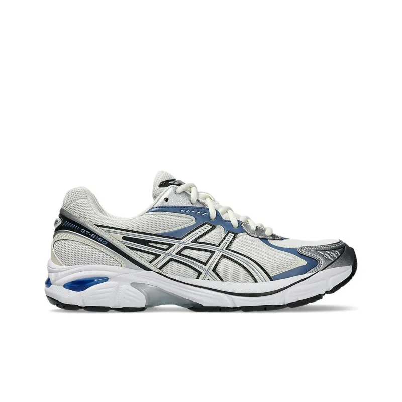 Asics GT 2160 Cream Denim Blue-1