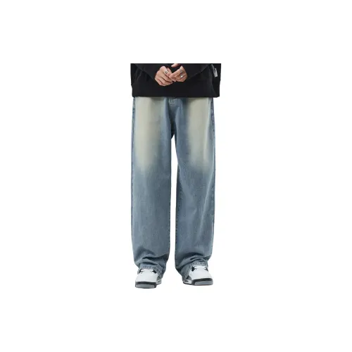 ZONEiD Unisex Jeans
