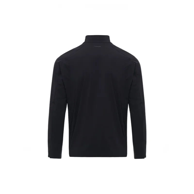 LI NING 1990 Golf Series Jackets Coats Men's Black-1