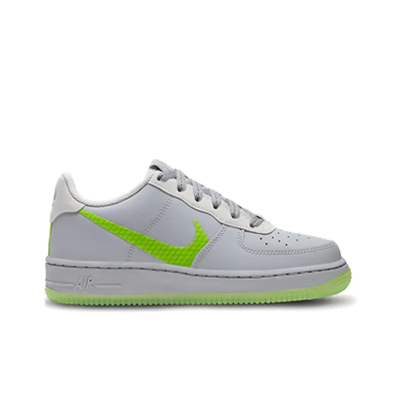 Nike Air Force 1 LV8 3 Wolf Grey GS-1