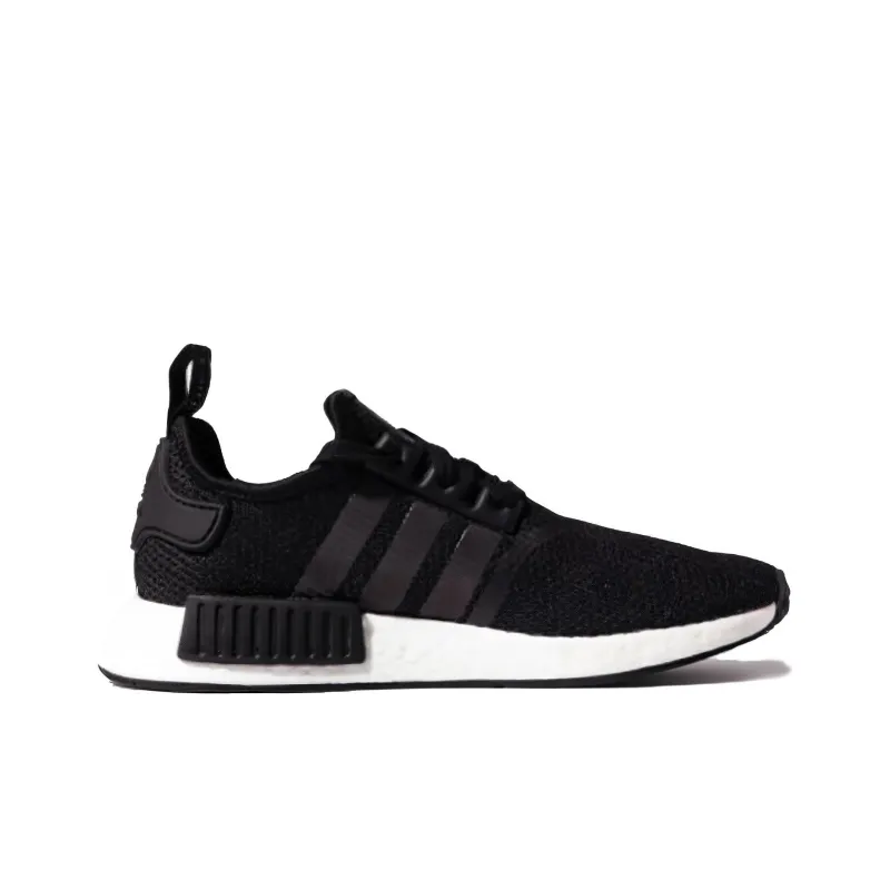 Adidas Originals NMD_R1 Black-1